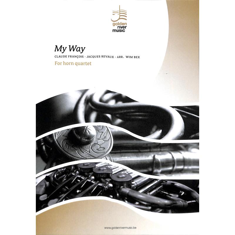 Titelbild für GOLDEN 9002792 - My way