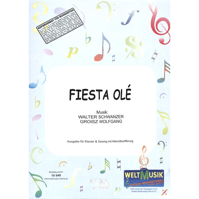 Titelbild für WM 10948 - Fiesta ole