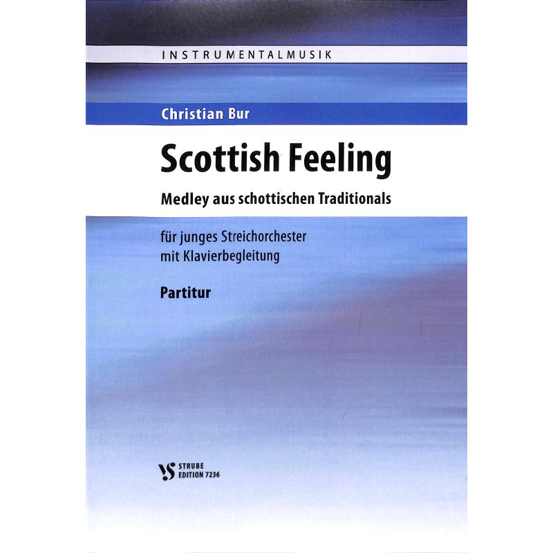Titelbild für VS 7236 - Scottish Feeling