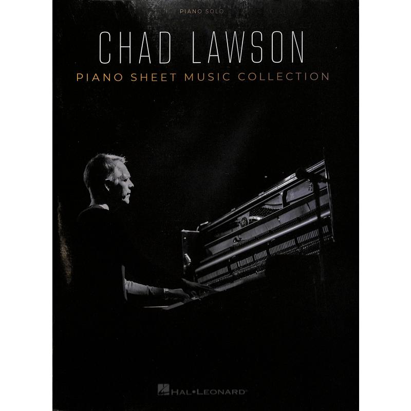 Titelbild für HL 369479 - Piano sheet music collection