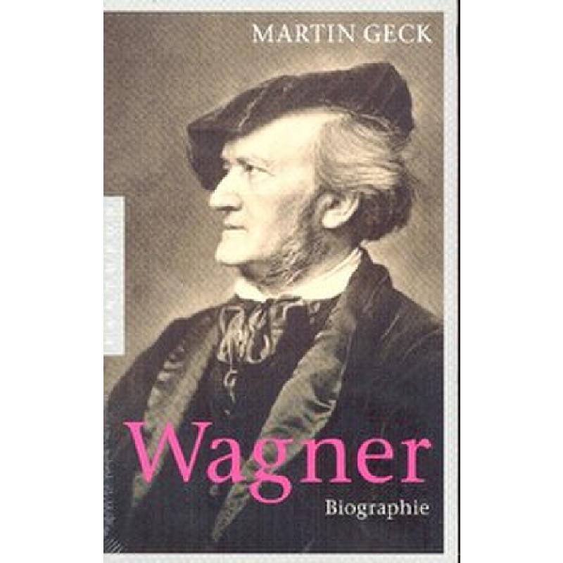 Titelbild für 978-3-570-55239-1 - Wagner - Biographie