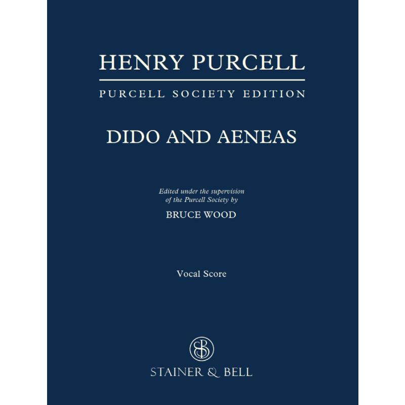 Titelbild für STAINER -D114 - Dido + Aeneas