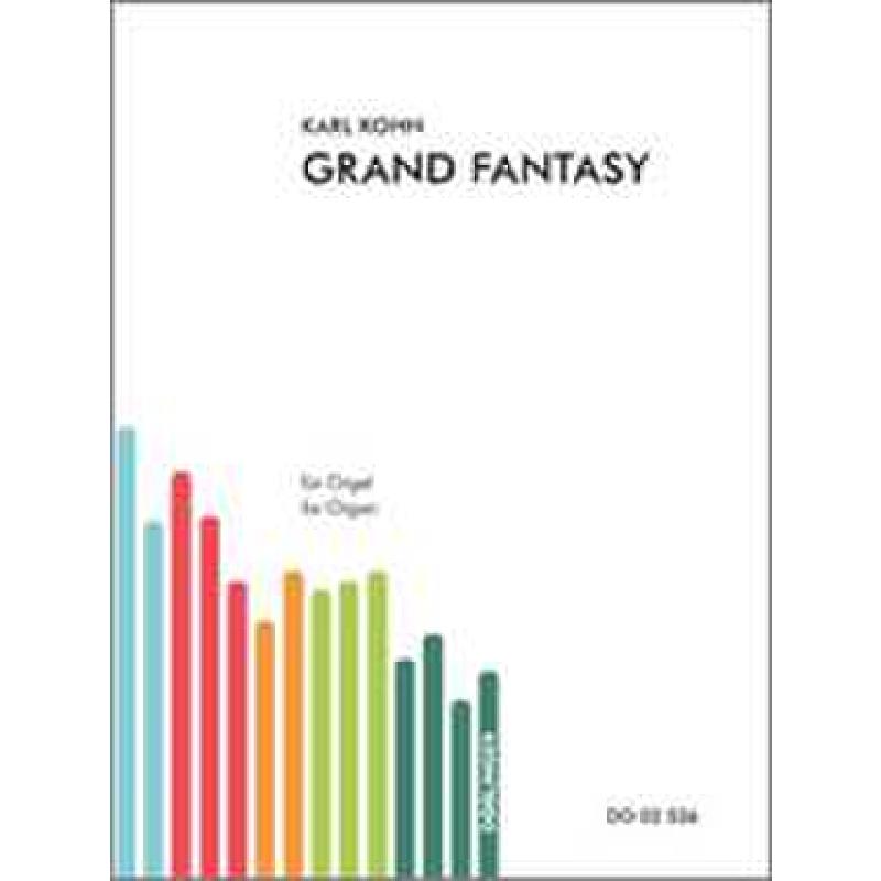 Titelbild für DO 02536 - Grand fantasy