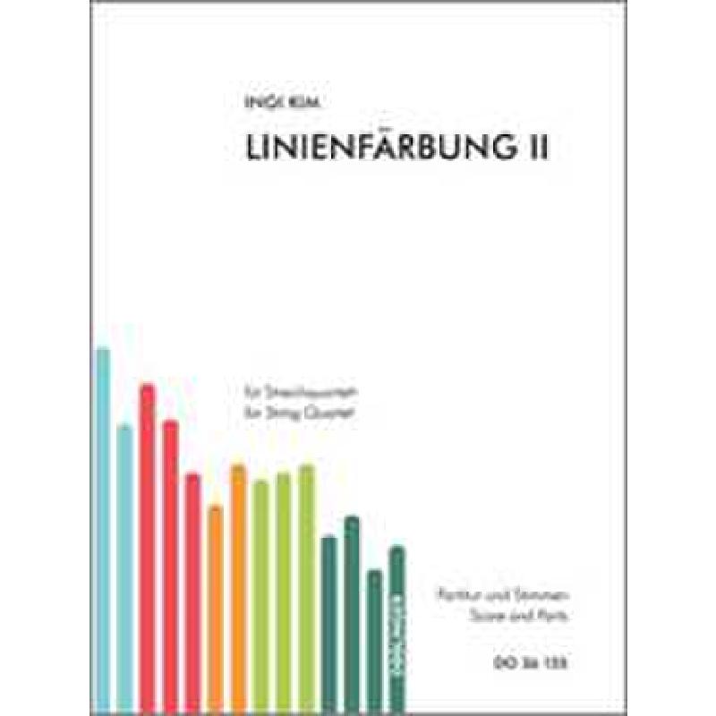 Titelbild für DO 36135 - Linienfärbung 2