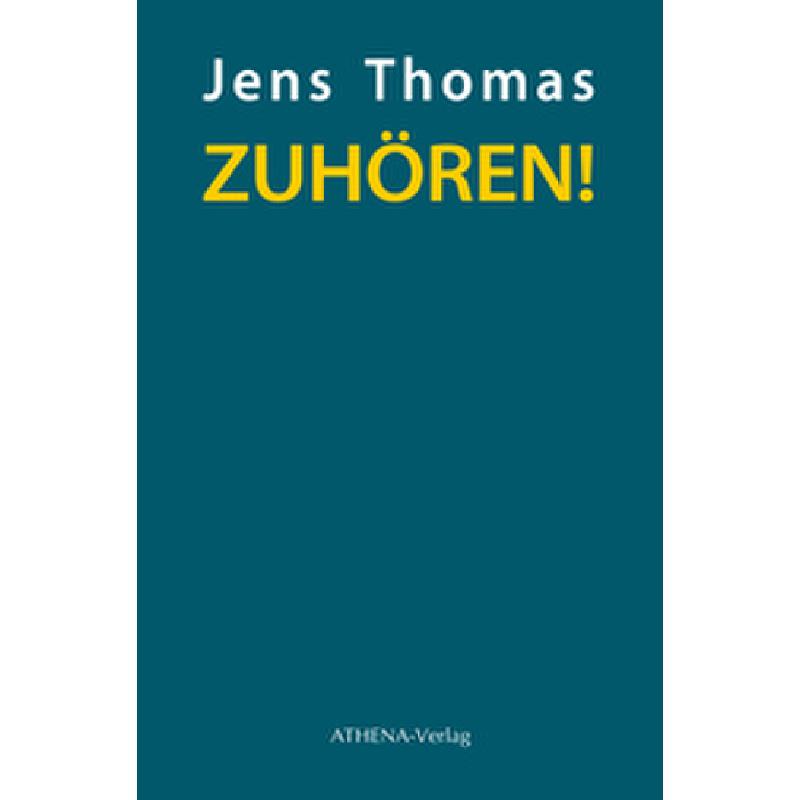 Titelbild für 978-3-7455-1149-9 - Zuhören | Geschichten und Gedanken eines Musikers über das Hören