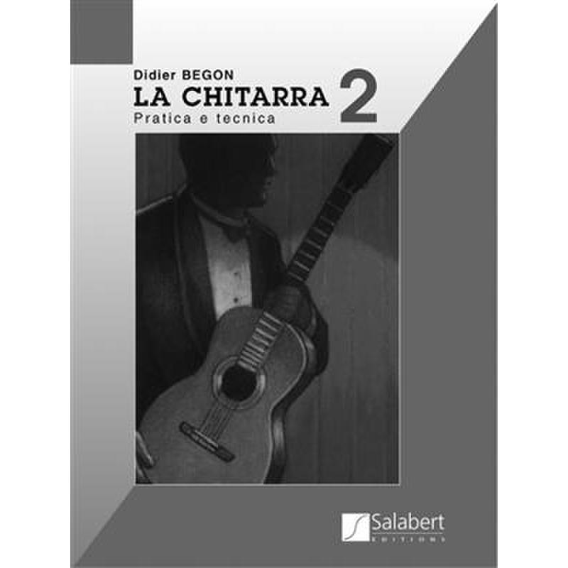 Titelbild für SLB 5753 - La guitare 1