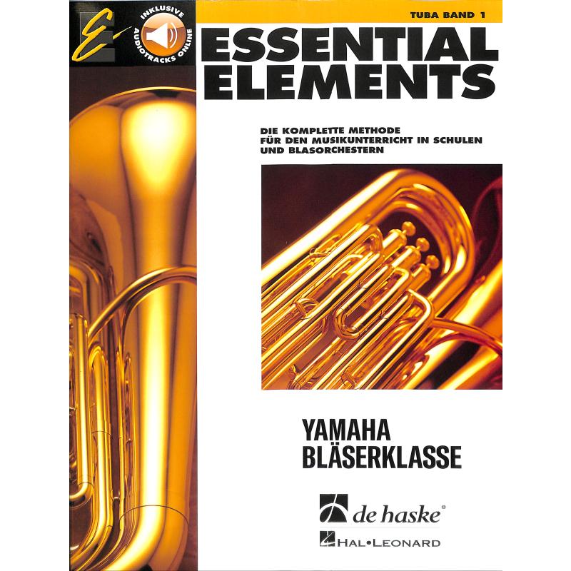 Titelbild für HASKE -DHE0574-00-404 - Essential elements 1