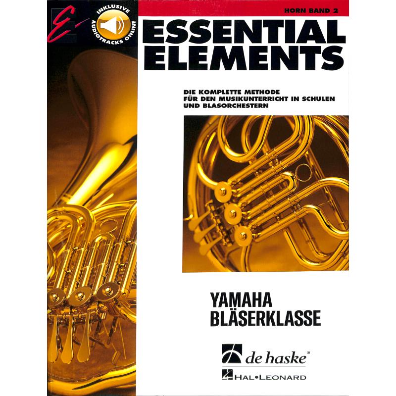 Titelbild für HASKE -DHE0870-02-404 - Essential elements 2