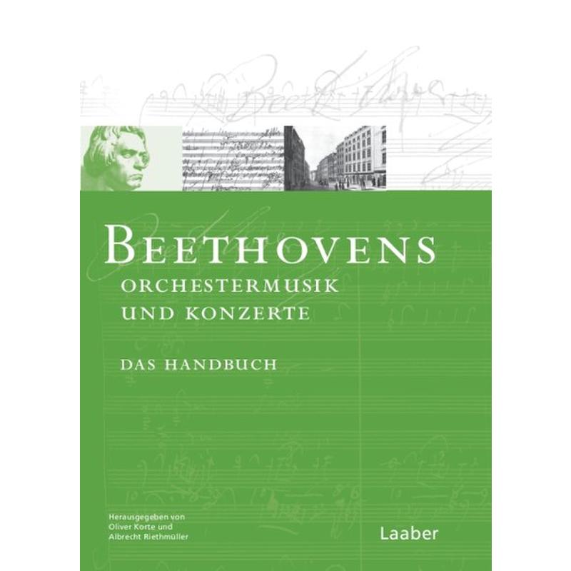 Titelbild für 978-3-89007-471-9 - Beethovens Orchestermusik und Konzerte