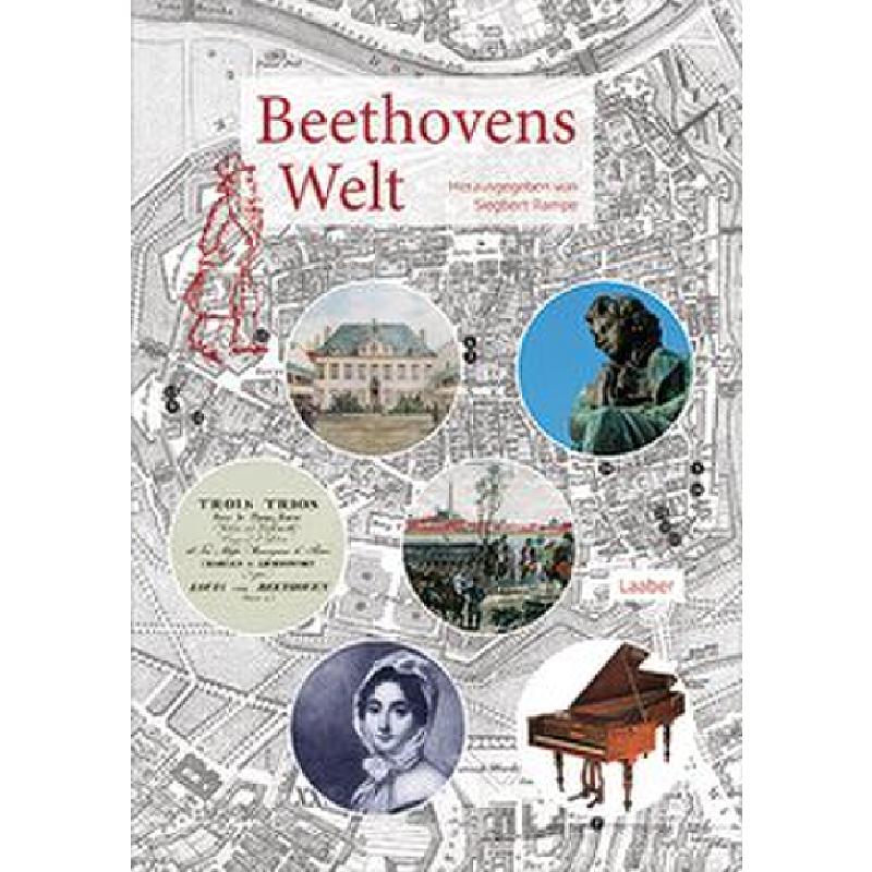 Titelbild für 978-3-89007-475-7 - Beethovens Welt - Das Handbuch