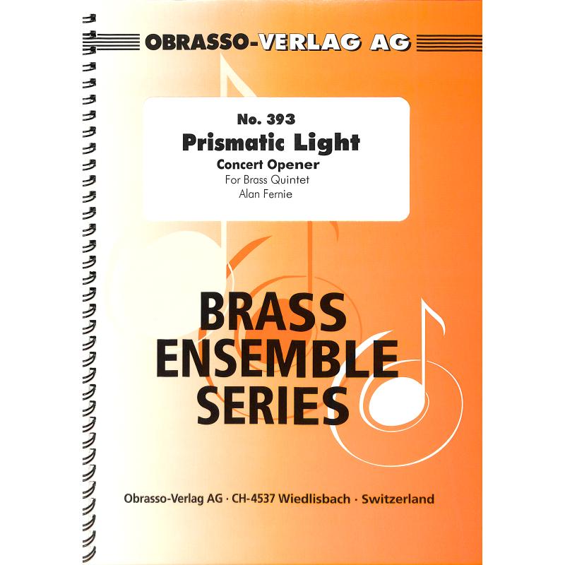 Titelbild für OBRASSO 393 - Prismatic light
