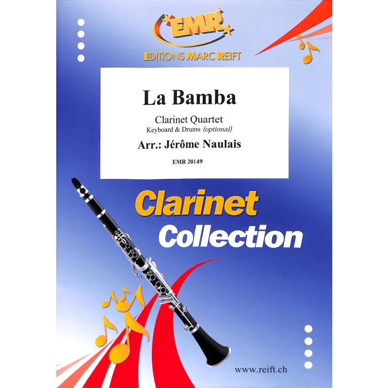 Titelbild für EMR 20149 - La bamba