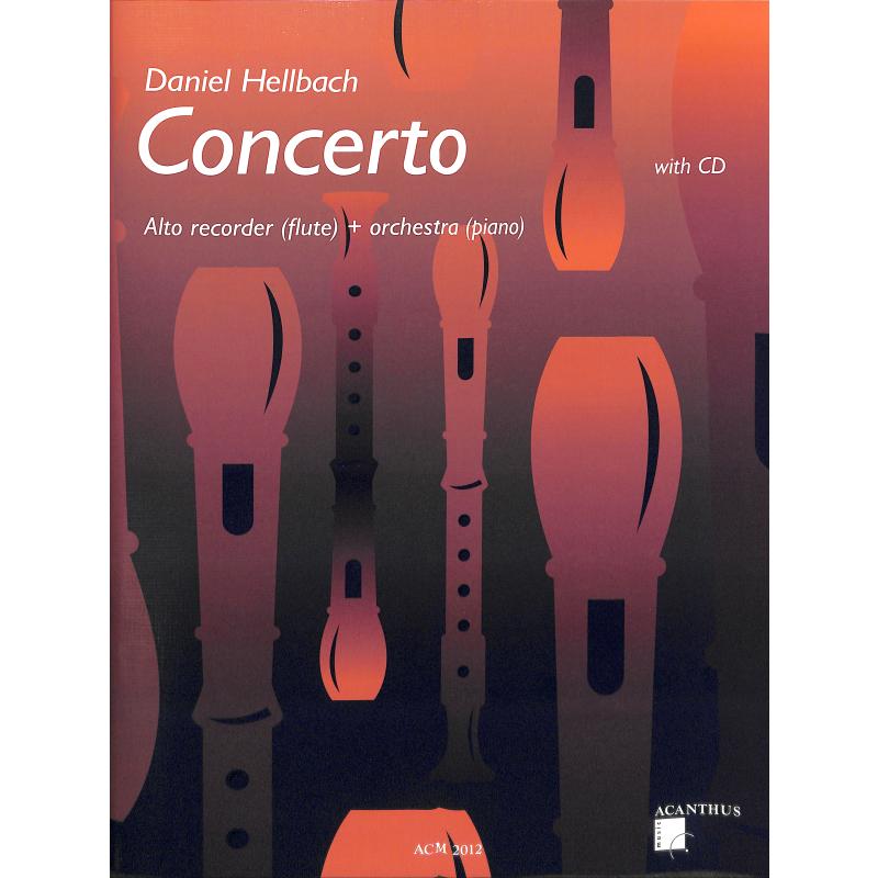 Titelbild für ACM 2012 - Concerto