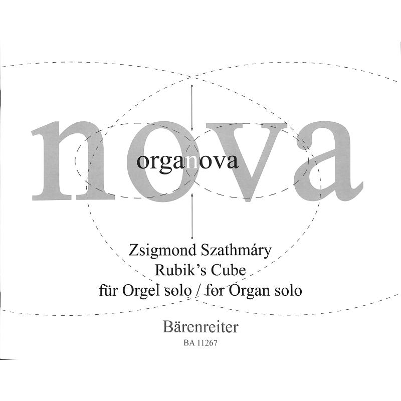 Titelbild für BA 11267 - Rubik's cube