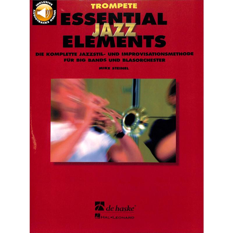 Titelbild für HASKE -DHE0961-03-404 - Essential Jazz elements