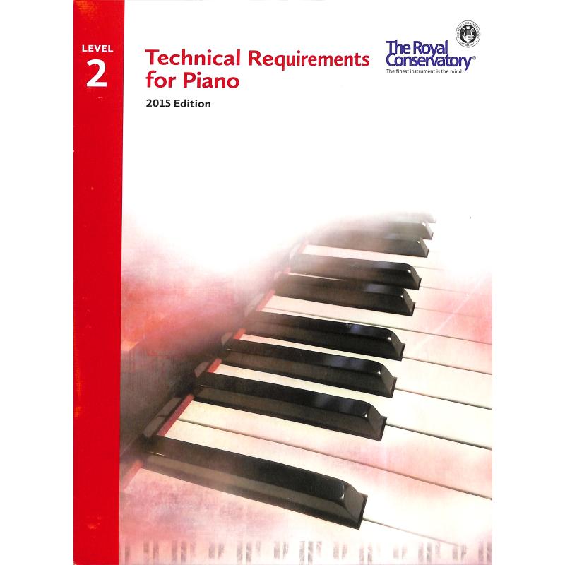 Titelbild für 978-1-55440-732-3 - Technical requirements 2