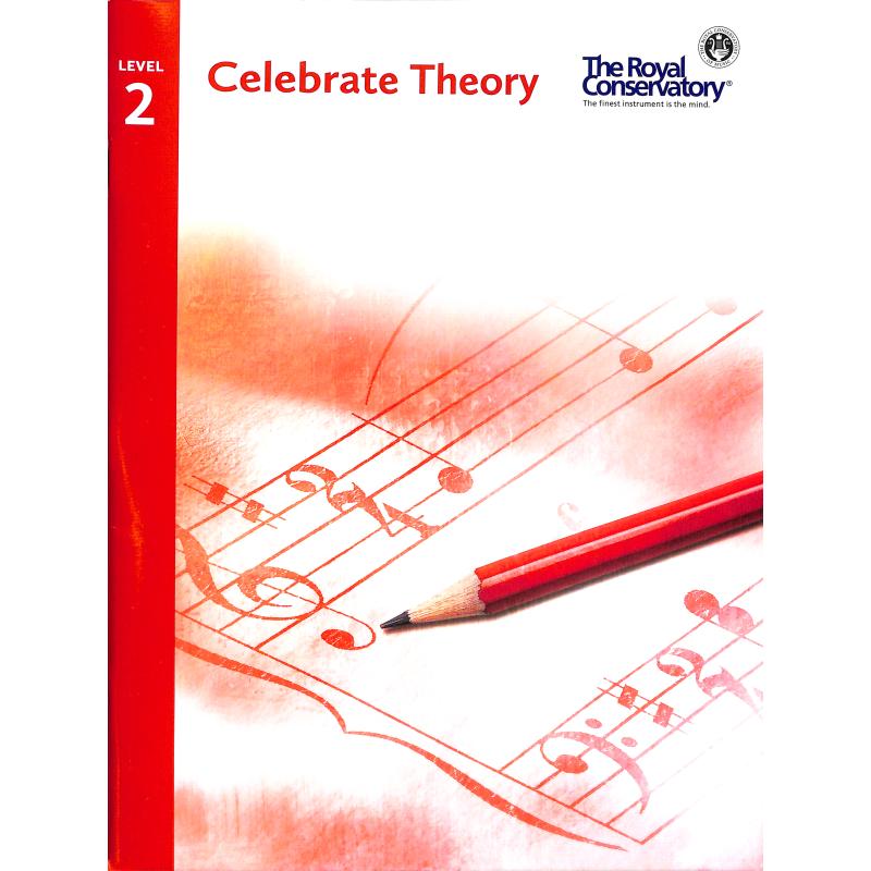 Titelbild für 978-1-55440-805-4 - Celebrate theory 2