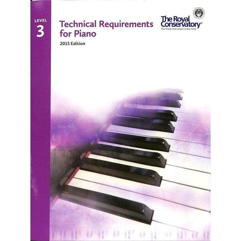 Titelbild für 978-1-55440-733-0 - Technical Requirements 3