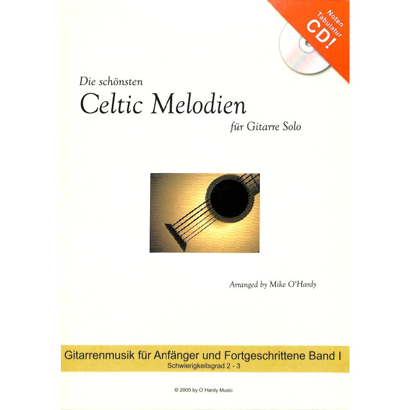 Titelbild für GN 171510 - Die schönsten Celtic Melodien 1