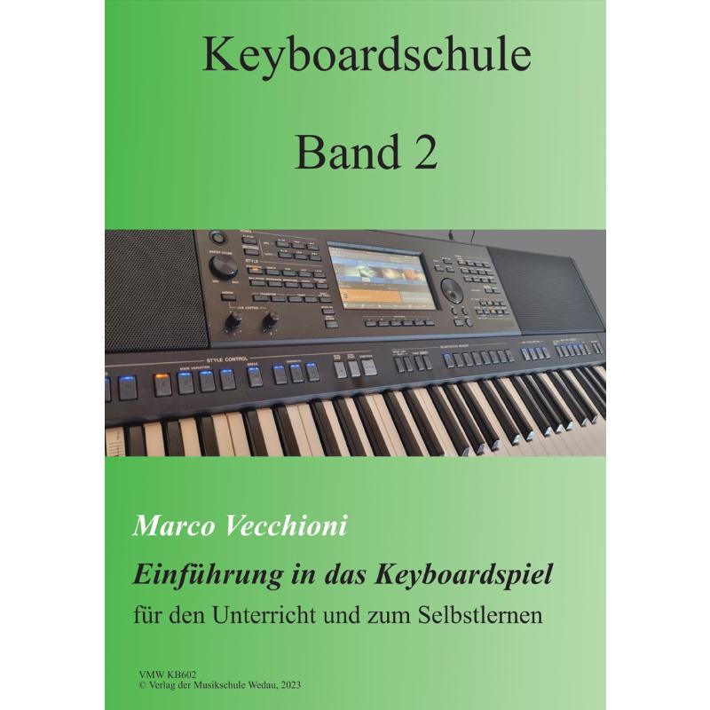 Titelbild für VMWKB 0602 - Keyboardschule 2