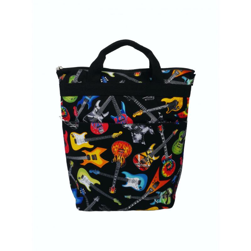 Titelbild für GIFT -B3090 - Rucksack Be Chic | Rucksack E-Gitarren
