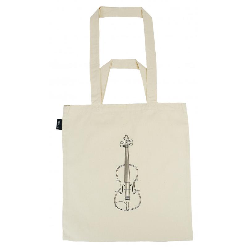 Titelbild für GIFT -B3085 - Tragtasche Geige