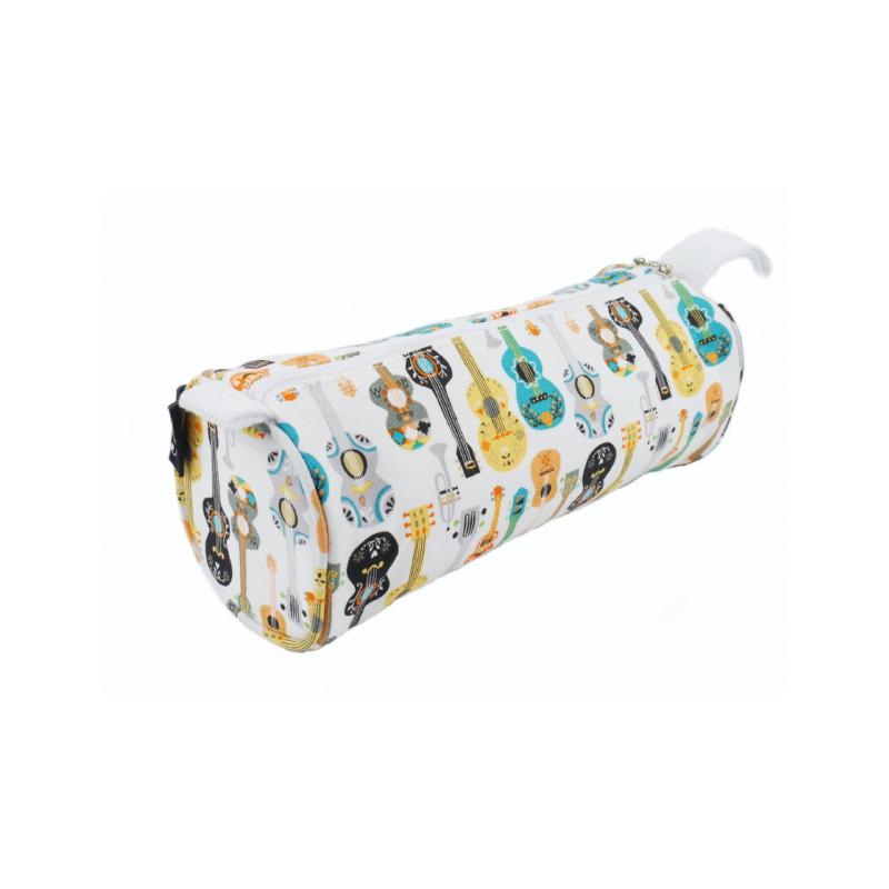 Titelbild für GIFT -P1046 - Schlampermäppchen Gitarren