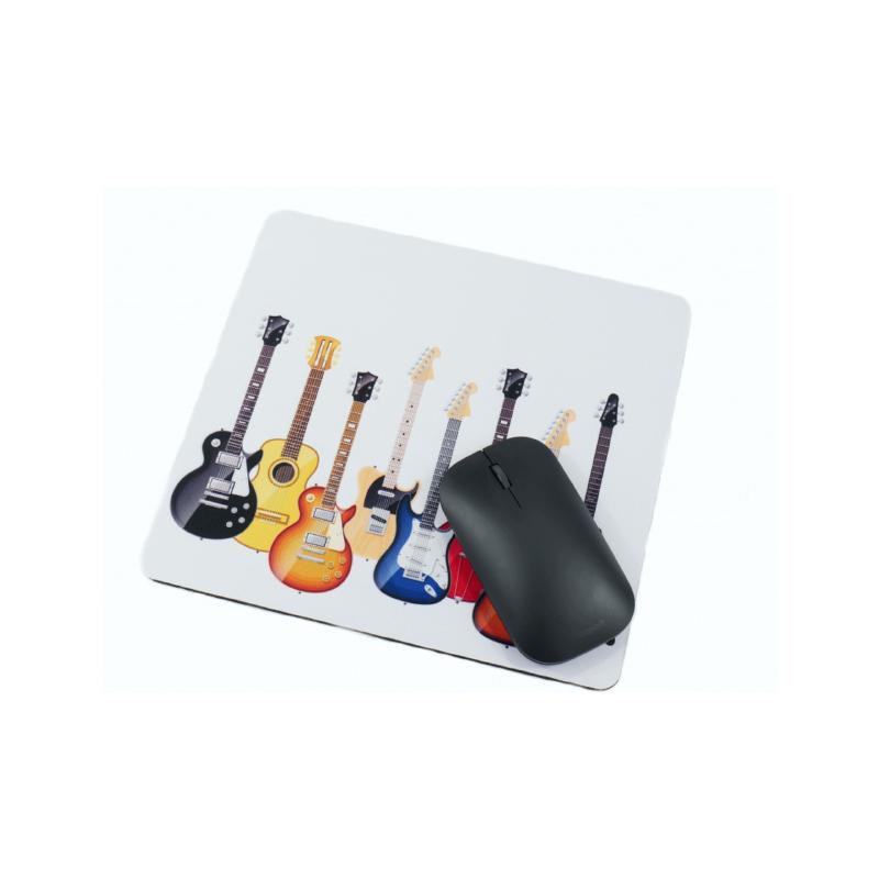 Titelbild für GIFT -M6013 - Mousepad Gitarren