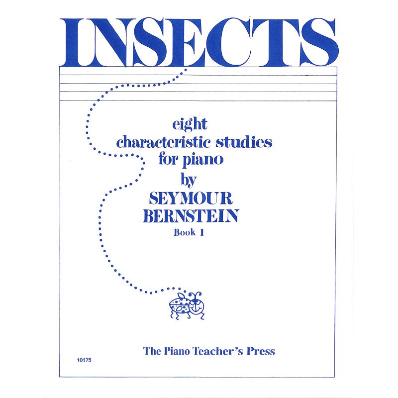 Titelbild für MANDUCA 10175 - Insects 1