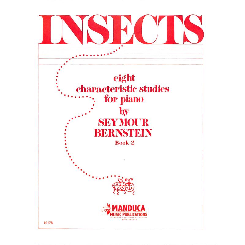Titelbild für MANDUCA 10176 - Insects 2