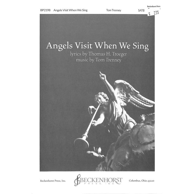 Titelbild für BECKENHORST -BP2198 - Angels visit when we sing