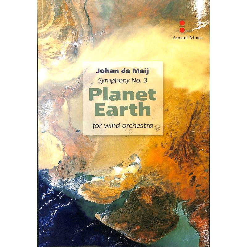 Titelbild für HASKE -AM90-341 - Planet earth (Complete)