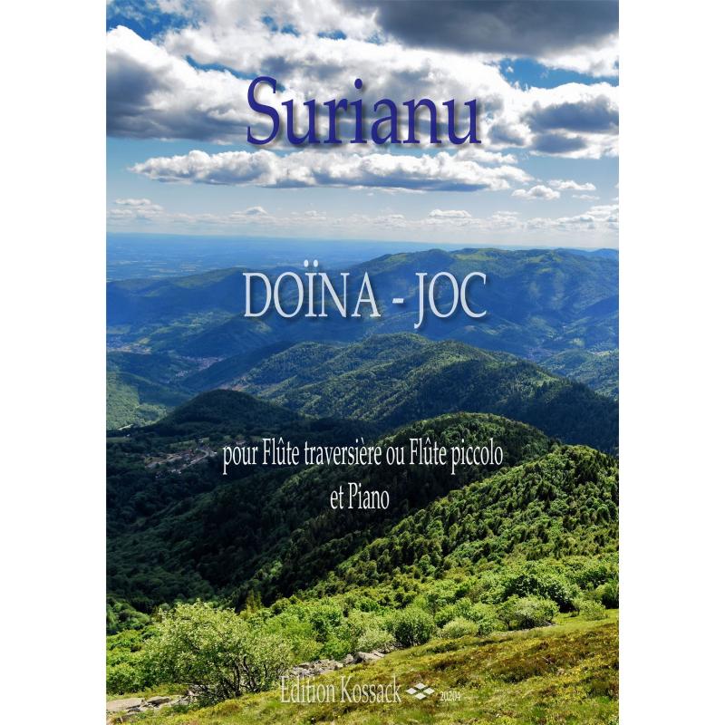 Titelbild für KOSSACK 20204 - Doina - Joc