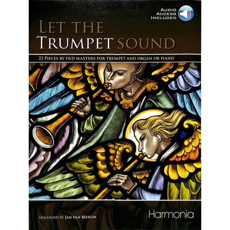 Titelbild für HU 4352-404 - Let the trumpet sound