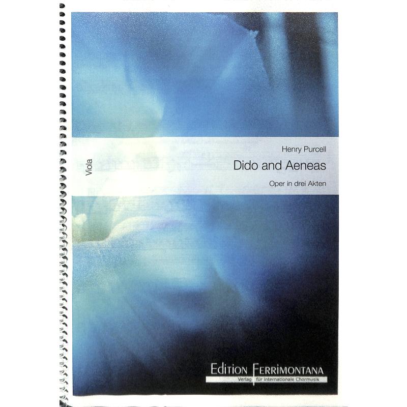 Titelbild für FERRIMON 4772-VA - Dido + Aeneas