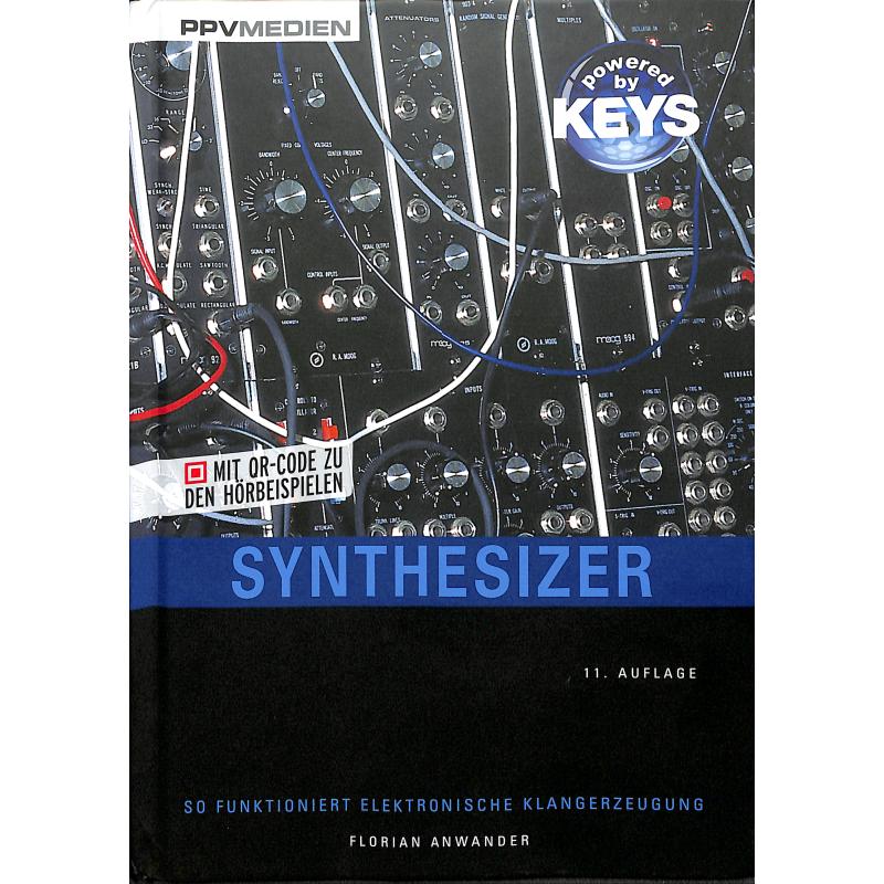 Titelbild für 978-3-95512-254-6 - Synthesizer