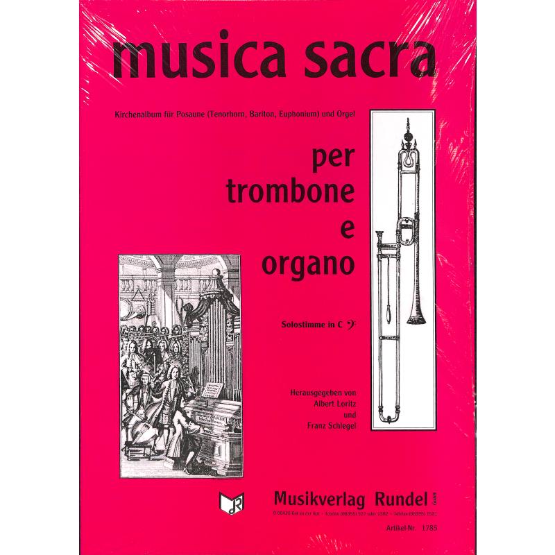 Titelbild für RUNDEL 1785C - Musica sacra