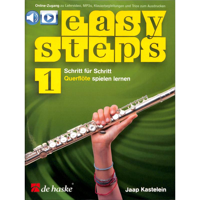 Titelbild für DHP 1214977-404 - Easy steps 1