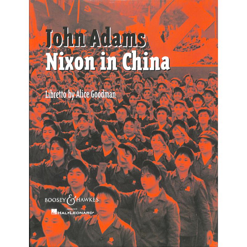 Titelbild für BH 6600230 - Nixon in China