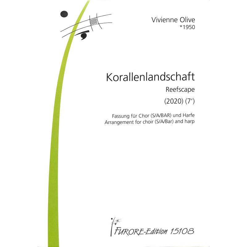 Titelbild für FUE 15108 - Korallenlandschaft