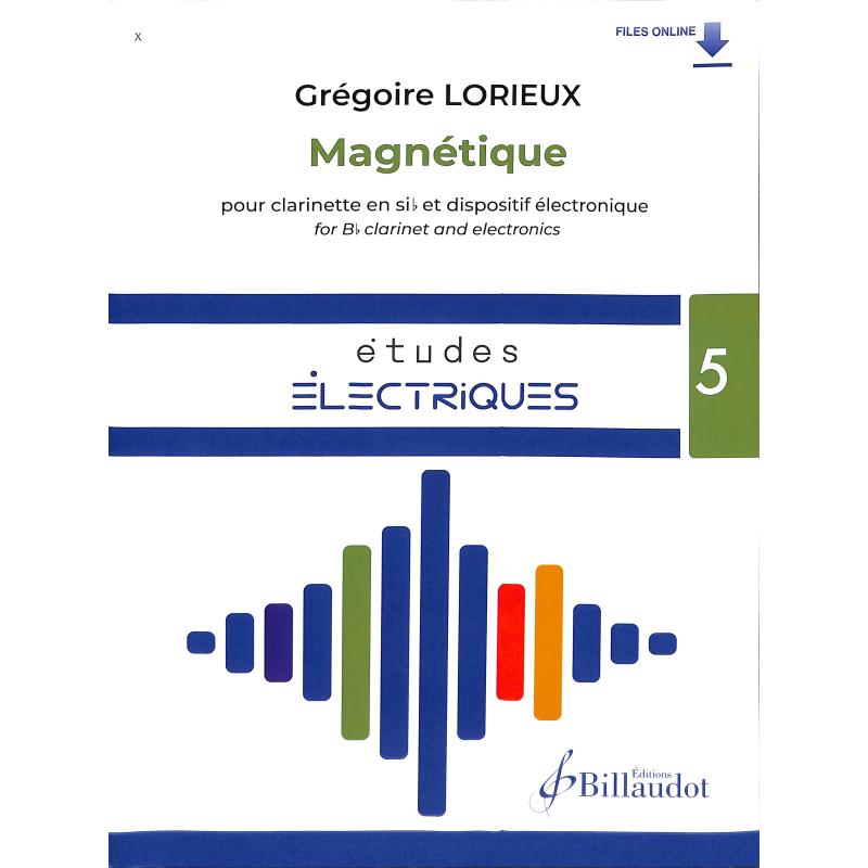 Titelbild für BILL 10339 - Magnetique