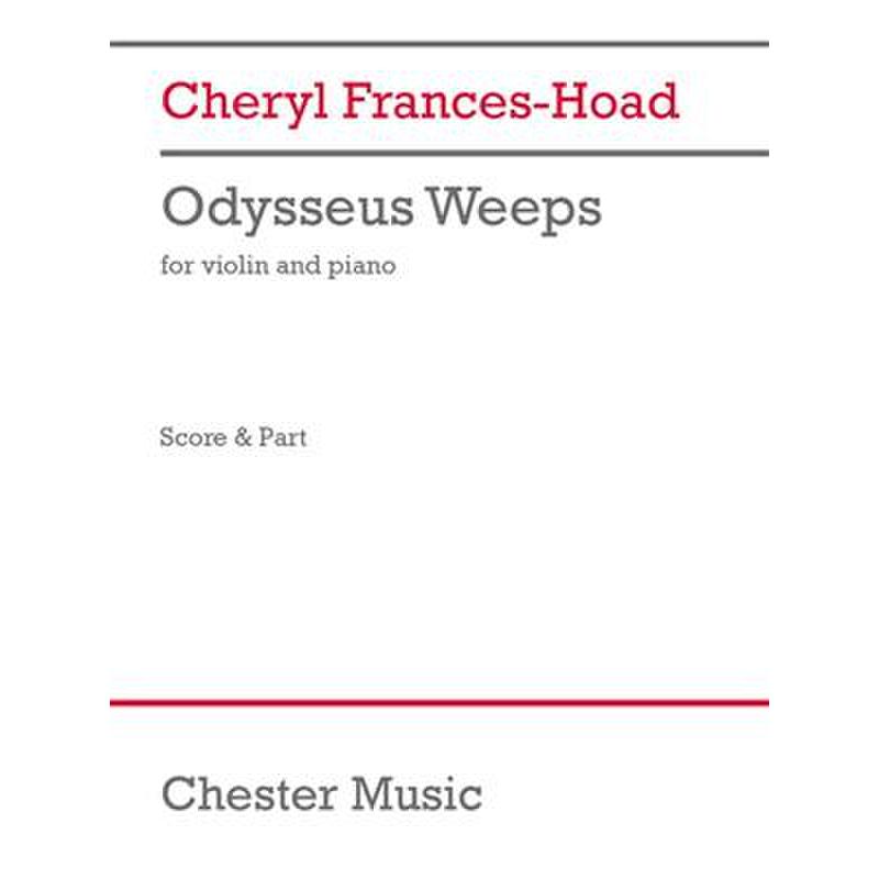 Titelbild für CH 88275 - Odysseus weeps