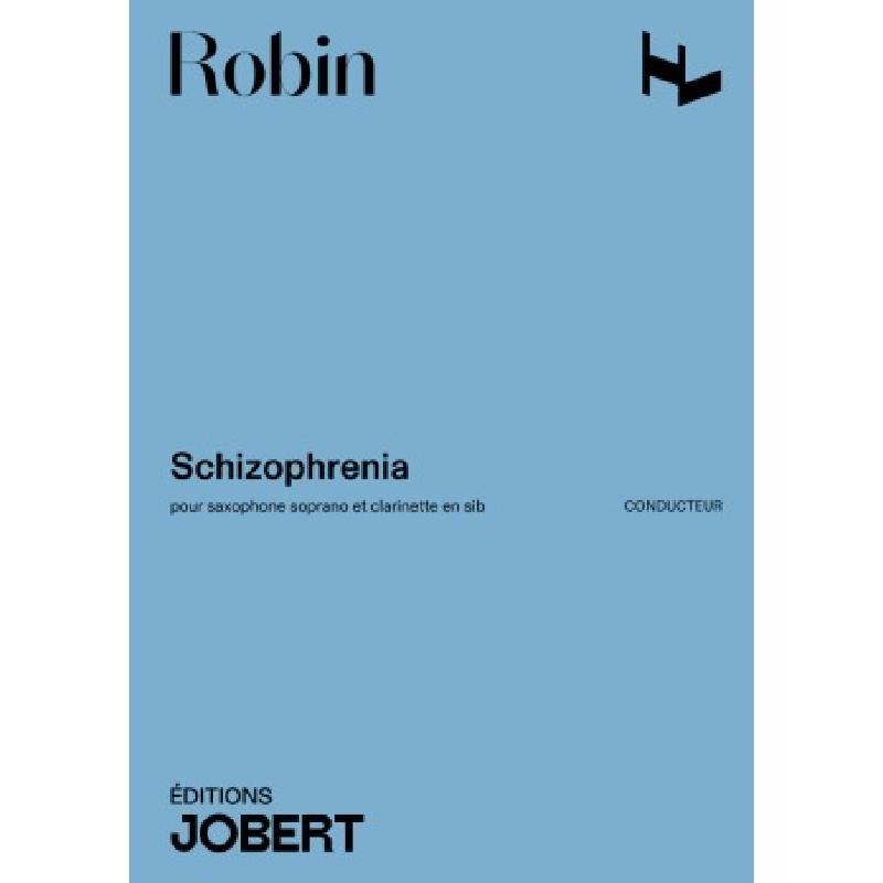 Titelbild für JOBERT 19350 - Schizophrenia