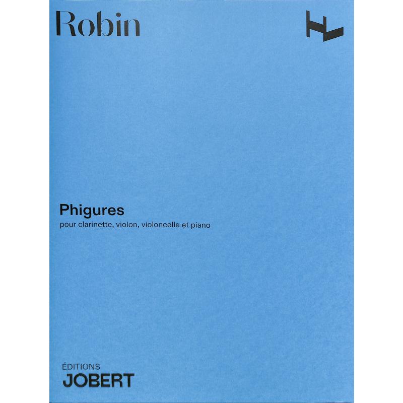 Titelbild für JOBERT 19633 - Phigures
