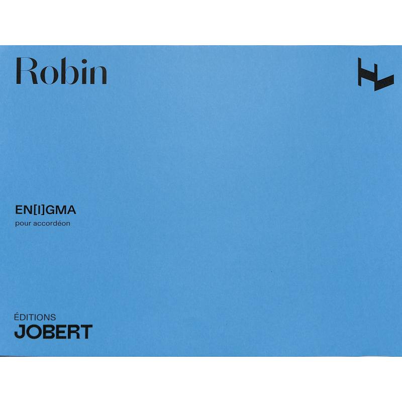 Titelbild für JOBERT 2268 - E(n)igma