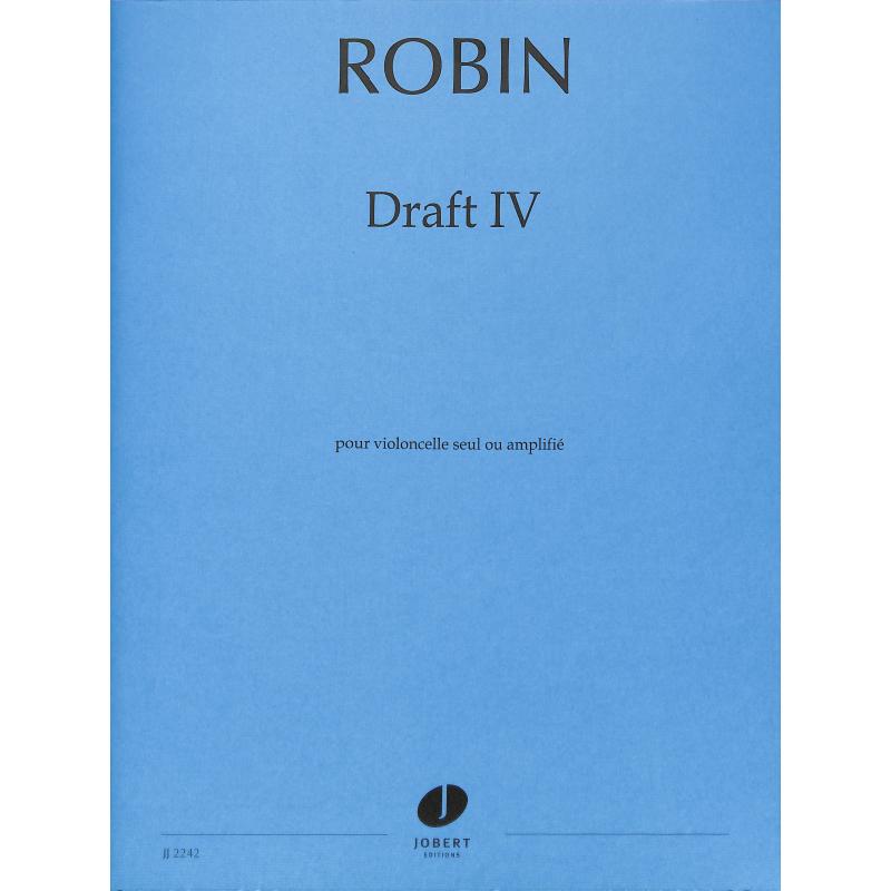 Titelbild für JOBERT 2242 - Draft 4
