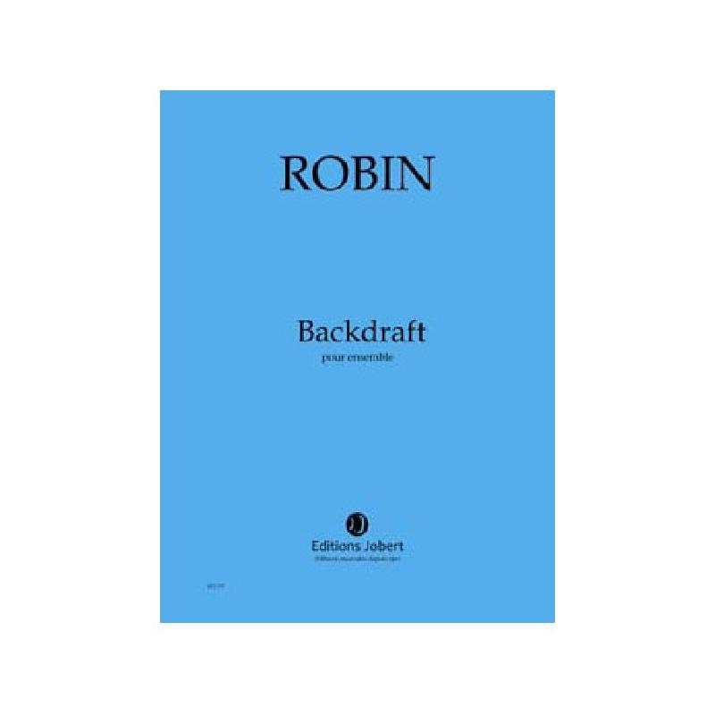 Titelbild für JOBERT 2137 - Backdraft
