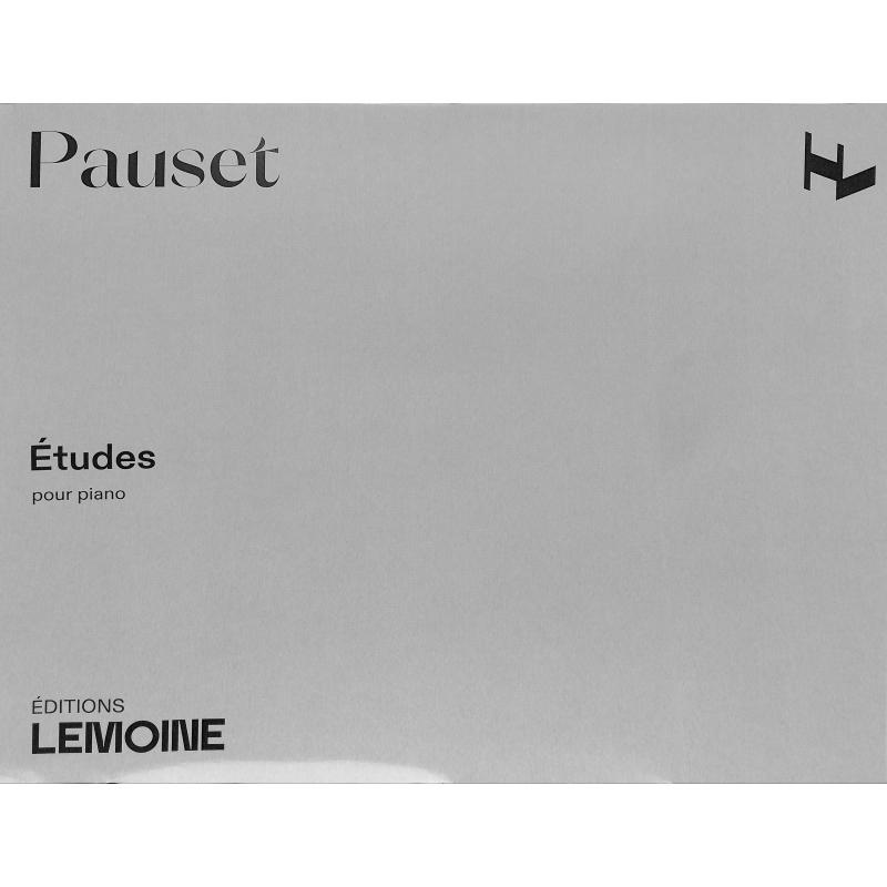 Titelbild für LEMOINE 28980 - Etude