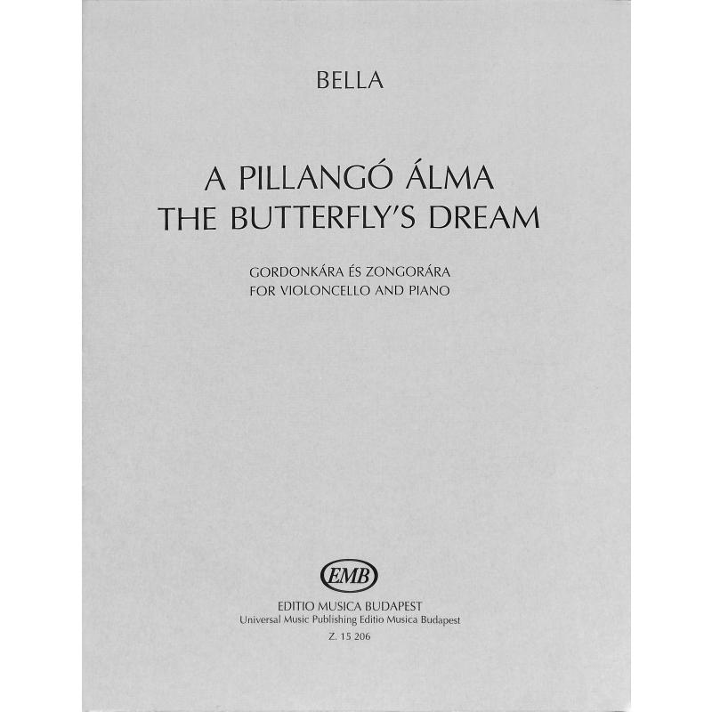 Titelbild für EMB 15206 - The Butterfly's Dream