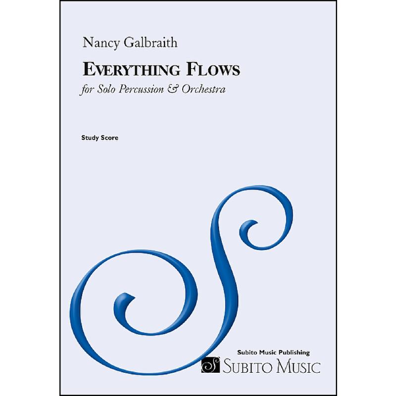 Titelbild für SUBITO 90880270 - Everything flows